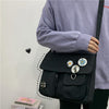 Multi Bag Crossbody Canvas Bag For Women