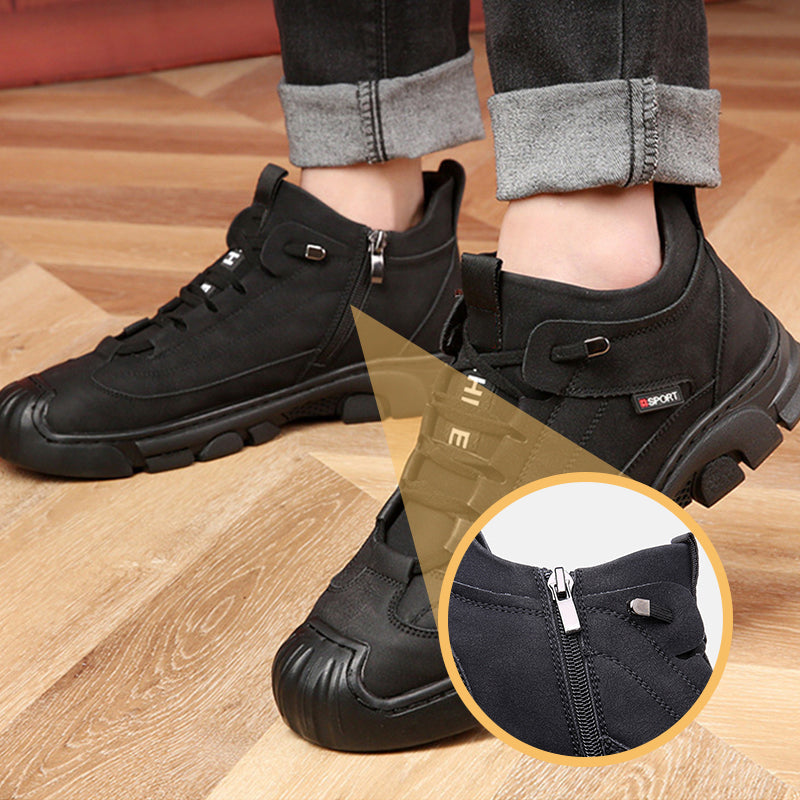 Baskets d'hiver pour hommes