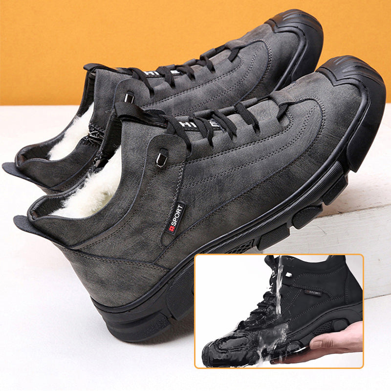 Baskets d'hiver pour hommes