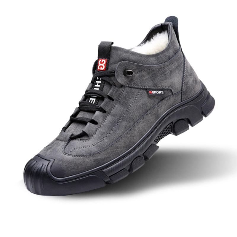 Baskets d'hiver pour hommes