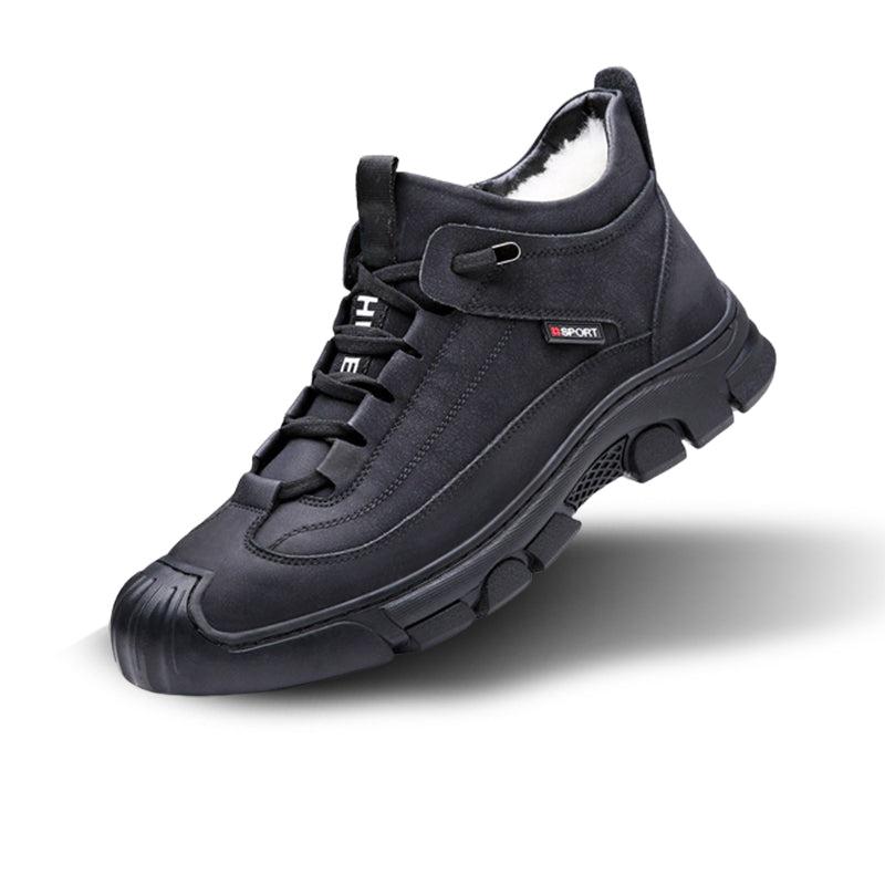 Baskets d'hiver pour hommes