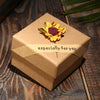 Emballage cadeau Tournesol