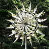 Lopey Anti-Rust Kinetic Metal Wind Spinners (Spinners à vent en métal antirouille)