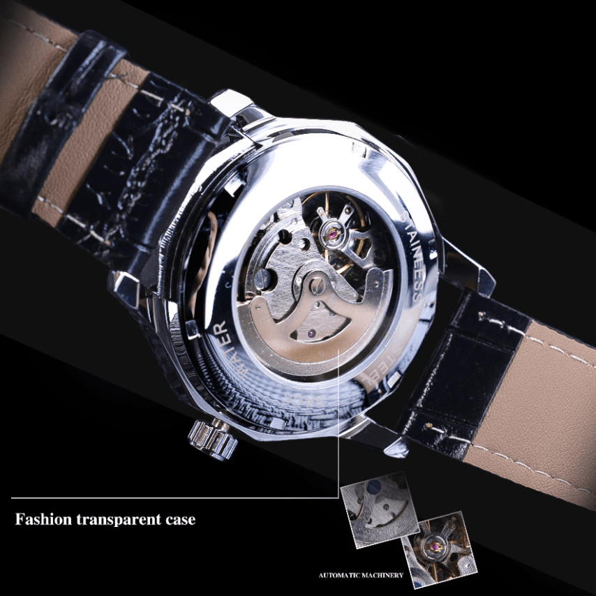 Montre de luxe Winner