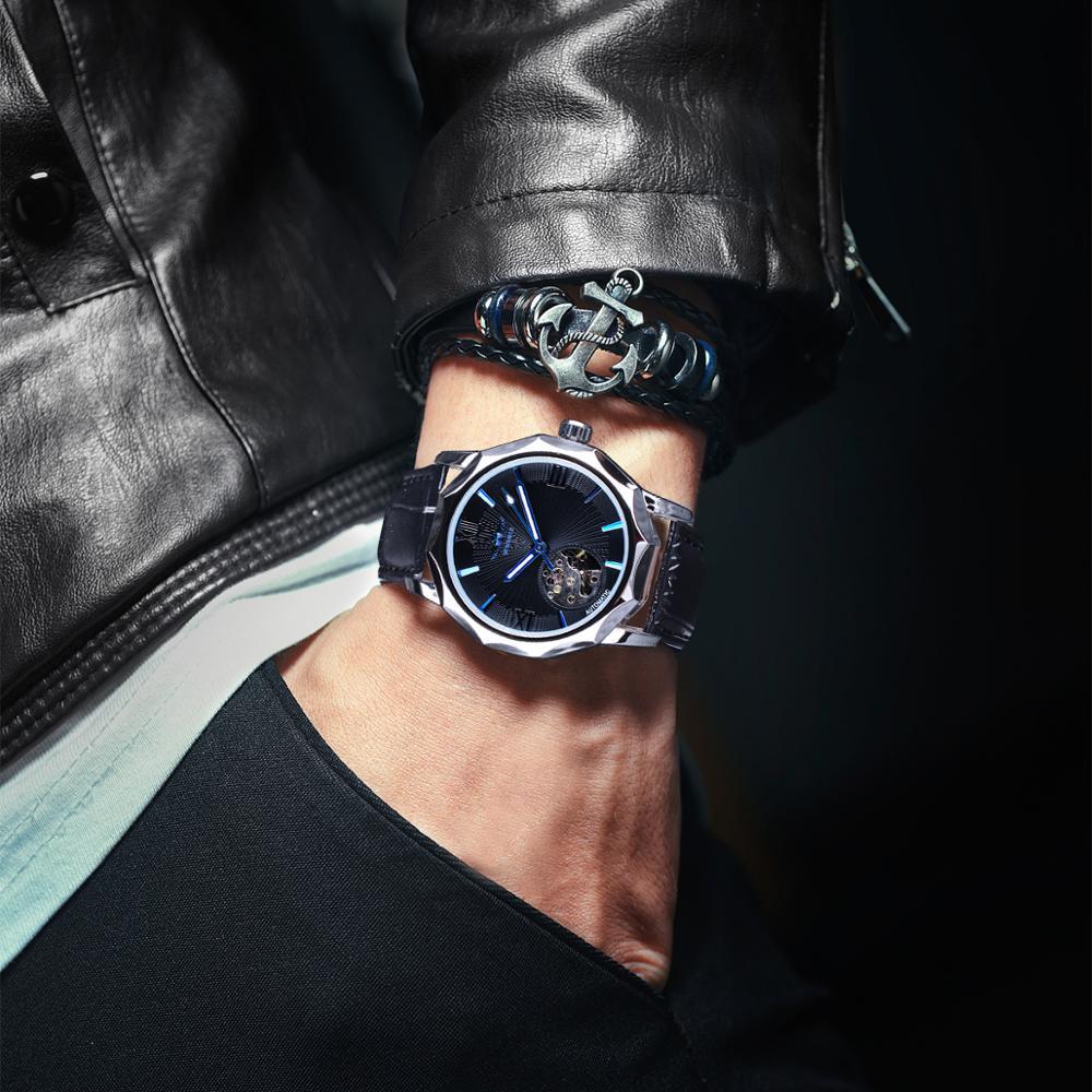 Montre de luxe Winner